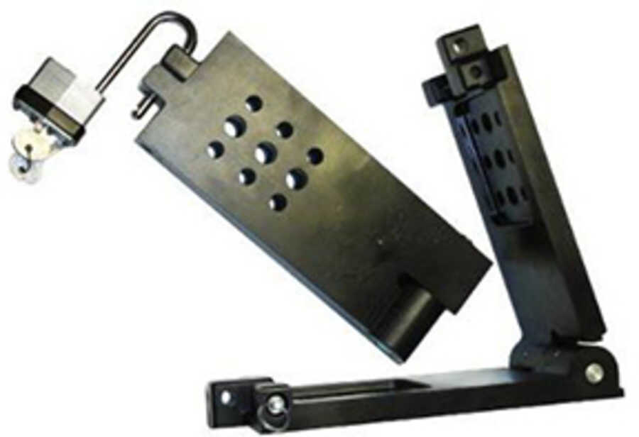 FOLDING LIGHT BAR BRACKET