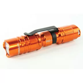 PRO 1 FLASHLIGHT - ORANGE PRO 1 FLASHLIGHT - ORANGE