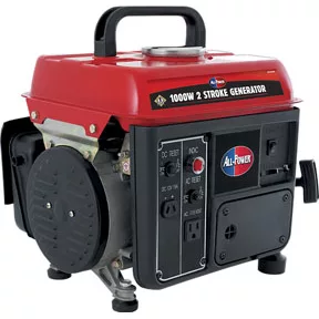 1200W 2.5 HP GENERATOR EPA & C 1200W 2.5 HP GENERATOR EPA & C