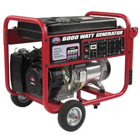 6000W 291CC GENERATOR INCLUDES 6000W 291CC GENERATOR INCLUDES