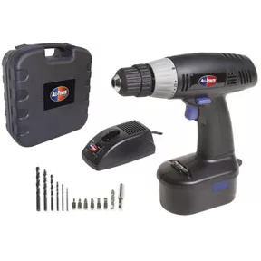 19.2V 3/8" DRILL 19.2V 3/8" DRILL