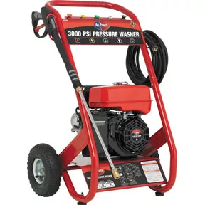 3000 PSI GAS PRESSURE WASHER
