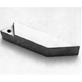 TOOL BIT HOLDER POSITIVE RAKE