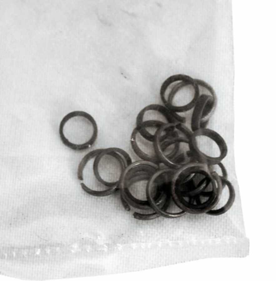 10 Piece 3/8" Anvil O Ring and Retaining Ring
