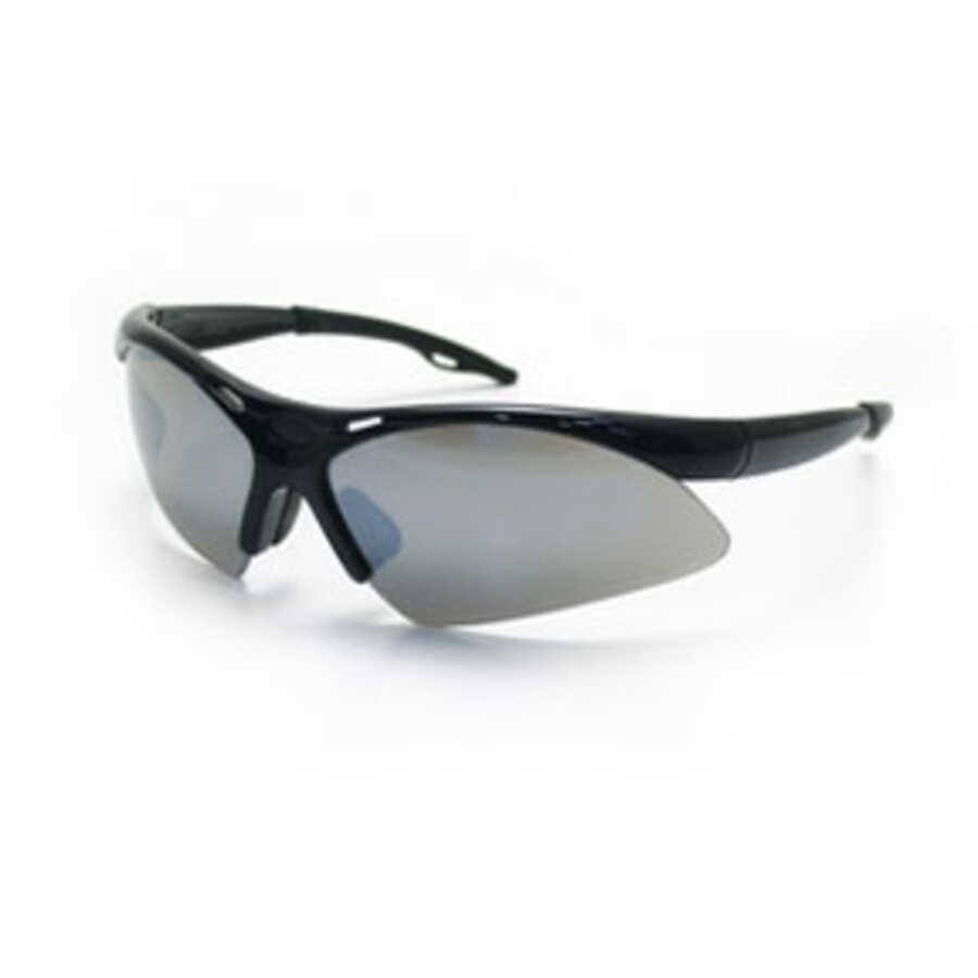 DB SAFETY BLACK/SMOKE LENS