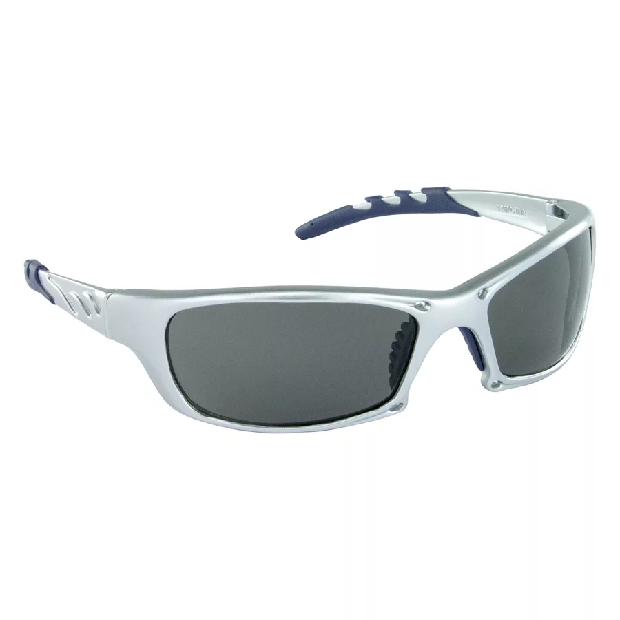 GTR SILVER/SHADED LENS