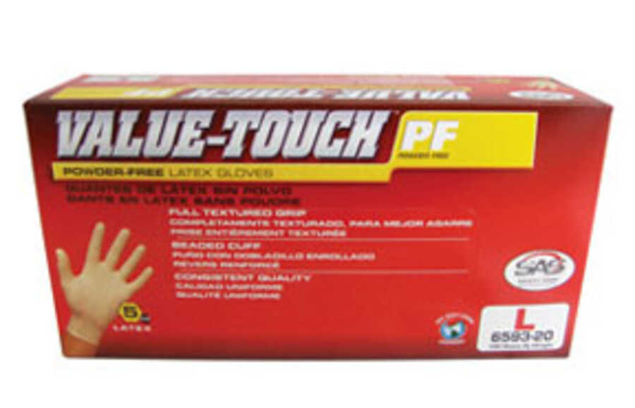 VALUE TOUCH P/F 5 MIL LATEX M