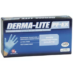 XL POWDER FREE NITRLE GLOVES