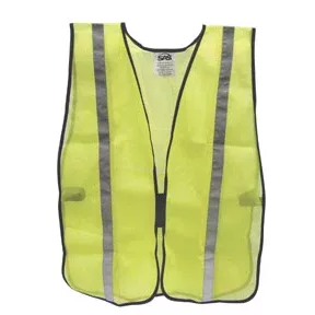 (image for) SAFETY VEST BASIC YELLOW