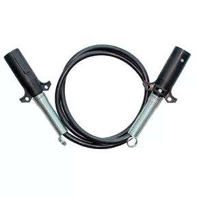 7 ROUND TO 7 FLAT ADAPTER