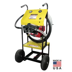 DC FUEL TRANSFER/FILTER SYSTEM DC FUEL TRANSFER/FILTER SYSTEM