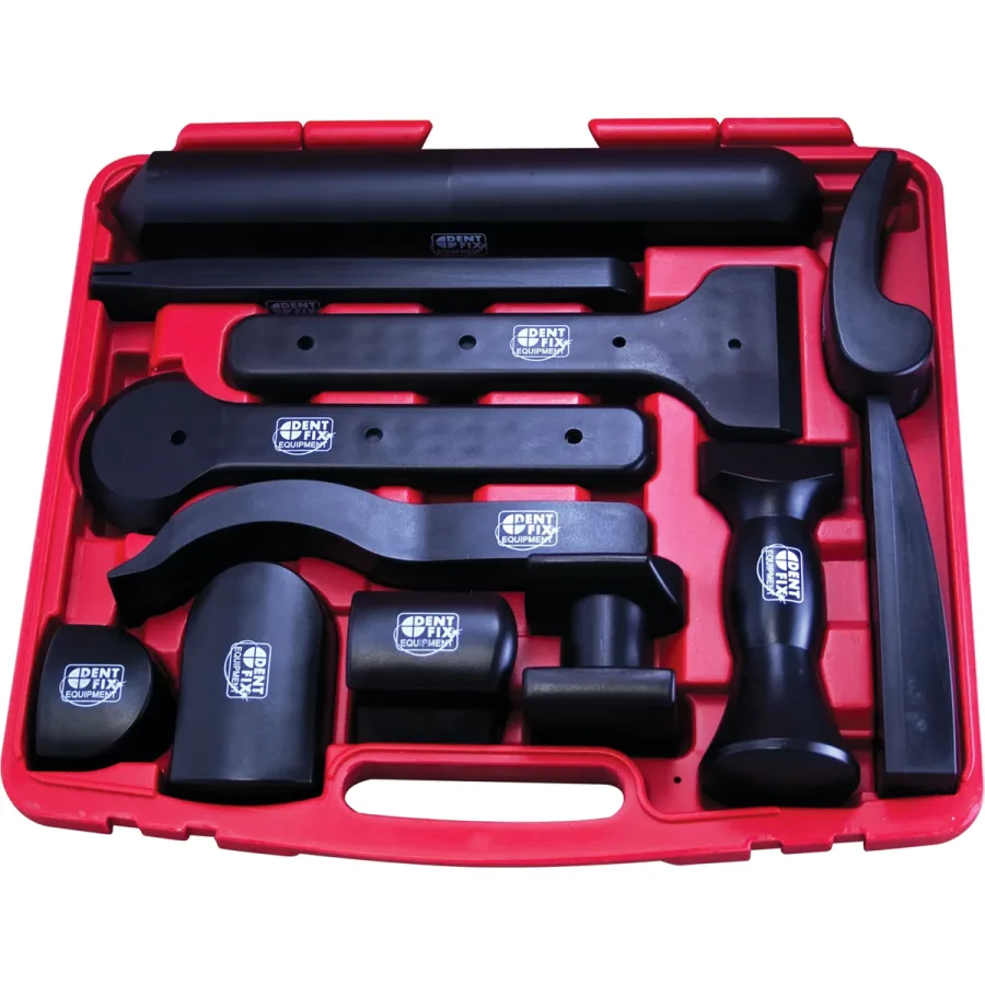 (image for) 12PC POM (Polyoxymethylene) Dolly Set