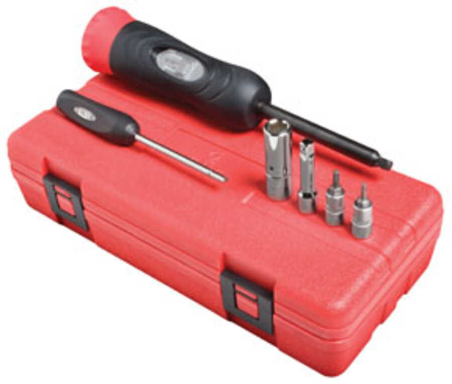 1/4 6 PC TPMS SENSOR TOOL KIT