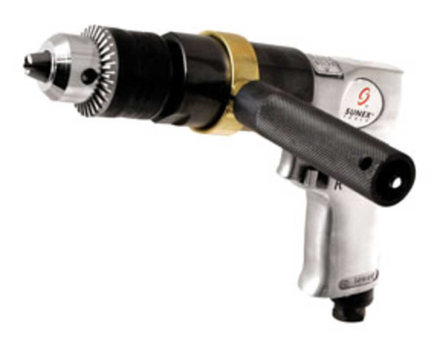 1/2" REV AIR DRILL