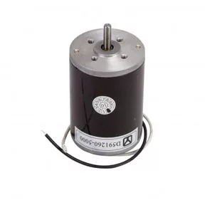 NEW MOTOR FOR ELECTRICAL BLEED