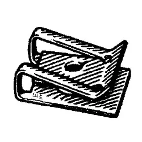 (image for) FASTENINGS