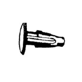 (image for) HONDA TRIM PNL FSTNR 25PK