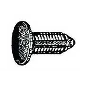 (image for) Trim Panel Clip Ford-'93&up,Chrysler-'95&up, Package Of 50