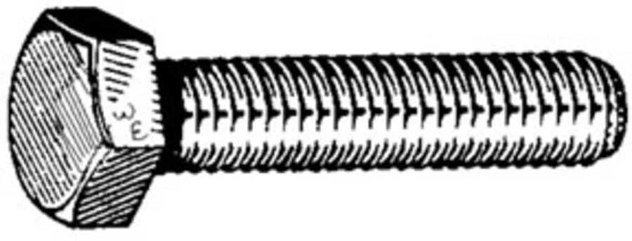 3/8X11/2SCREW