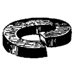 (image for) 3/8 LOCKWASHER