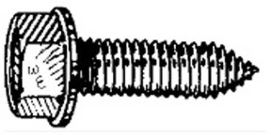 6X20MM BODY BOLT 50PK