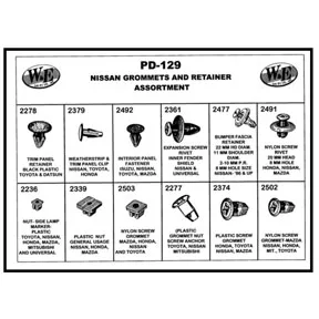 PLASTIK PAK ASSORTMENT