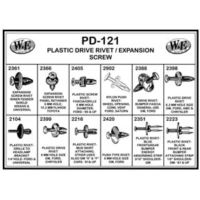 (image for) FASTENER ASSORTMENT