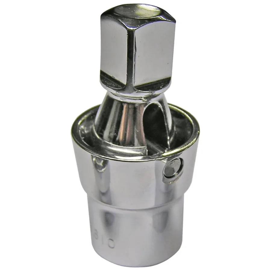 (image for) 1/2" SMOOTH 45DEG U-JOINT