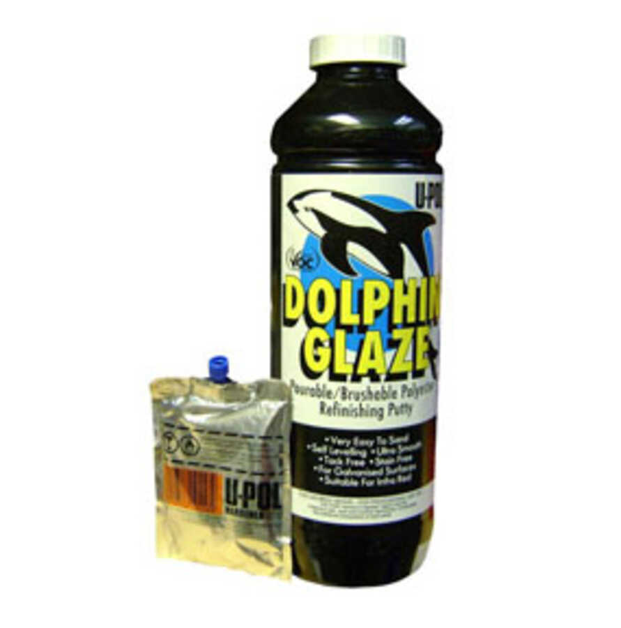 DOLPHIN PUTTY 30 OZ