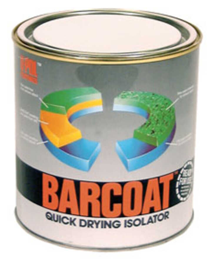 BARCOAT ISOLATOR 1L