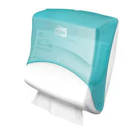 TOP PAK DISPENSER BLK/RED TOP PAK DISPENSER BLK/RED