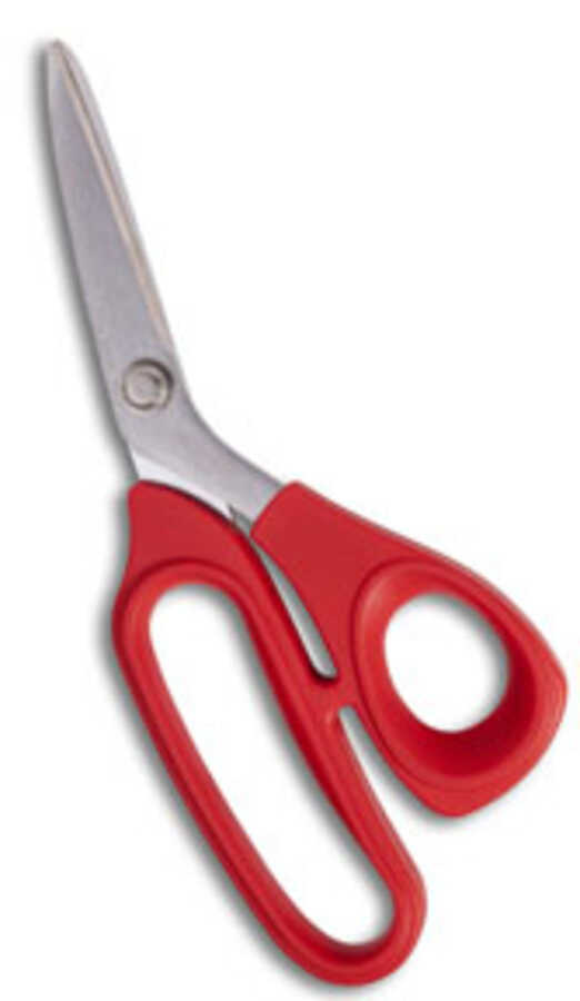 8" FIBER OPTIC KEVLAR SHEARS