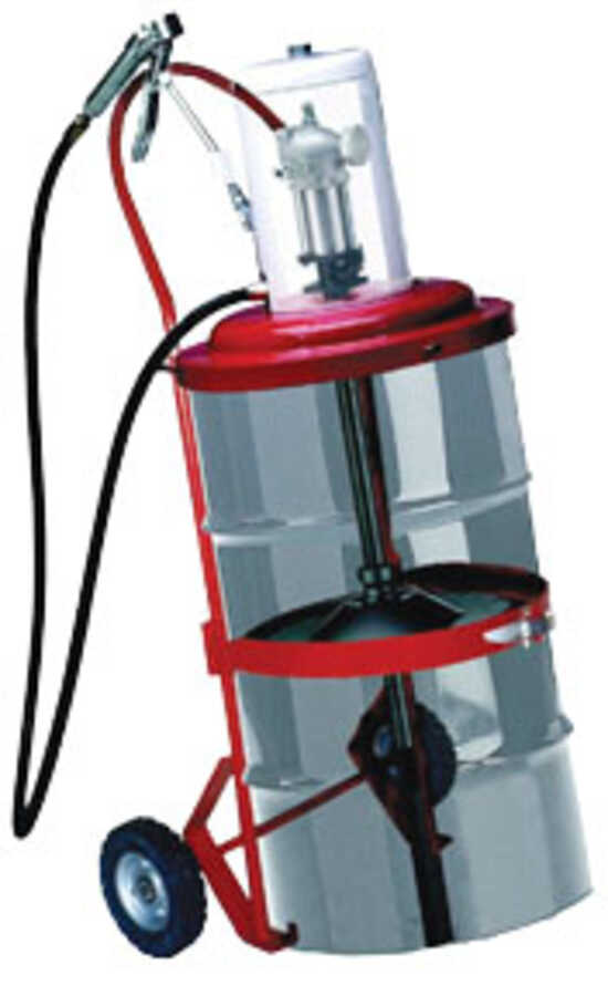 PORTABLE GREASE ASSEMBLY