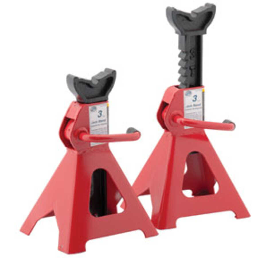 3TON JACK STANDS