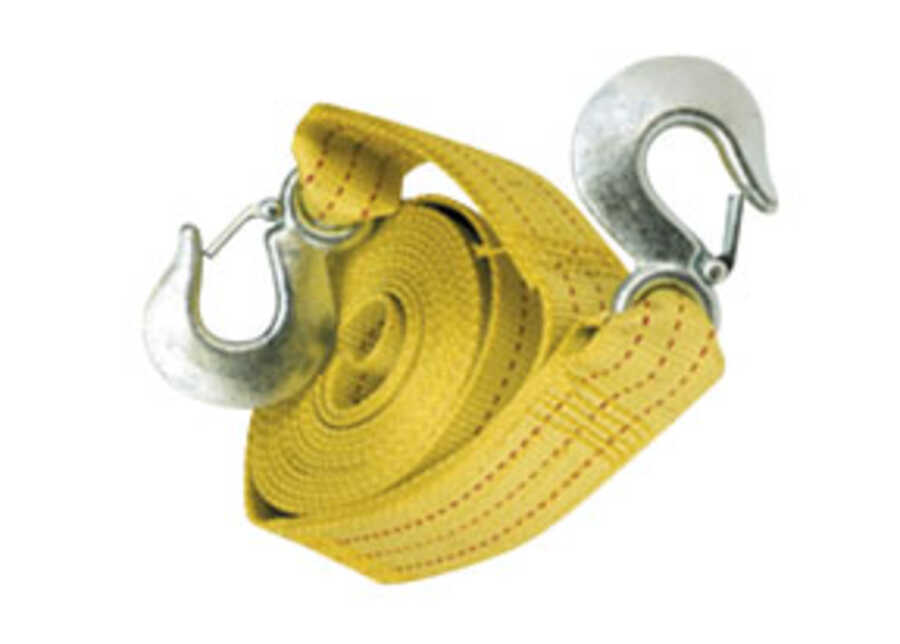 15' TOW STRAP - NYLON