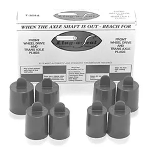 PLUG-A-SEAL FRONT WHEEL DRIVE PLUG-A-SEAL FRONT WHEEL DRIVE
