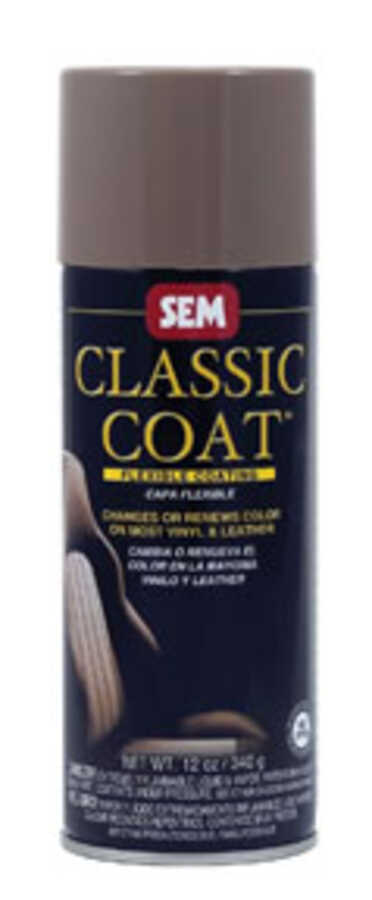 CLASSIC COAT MED GRAY-AER