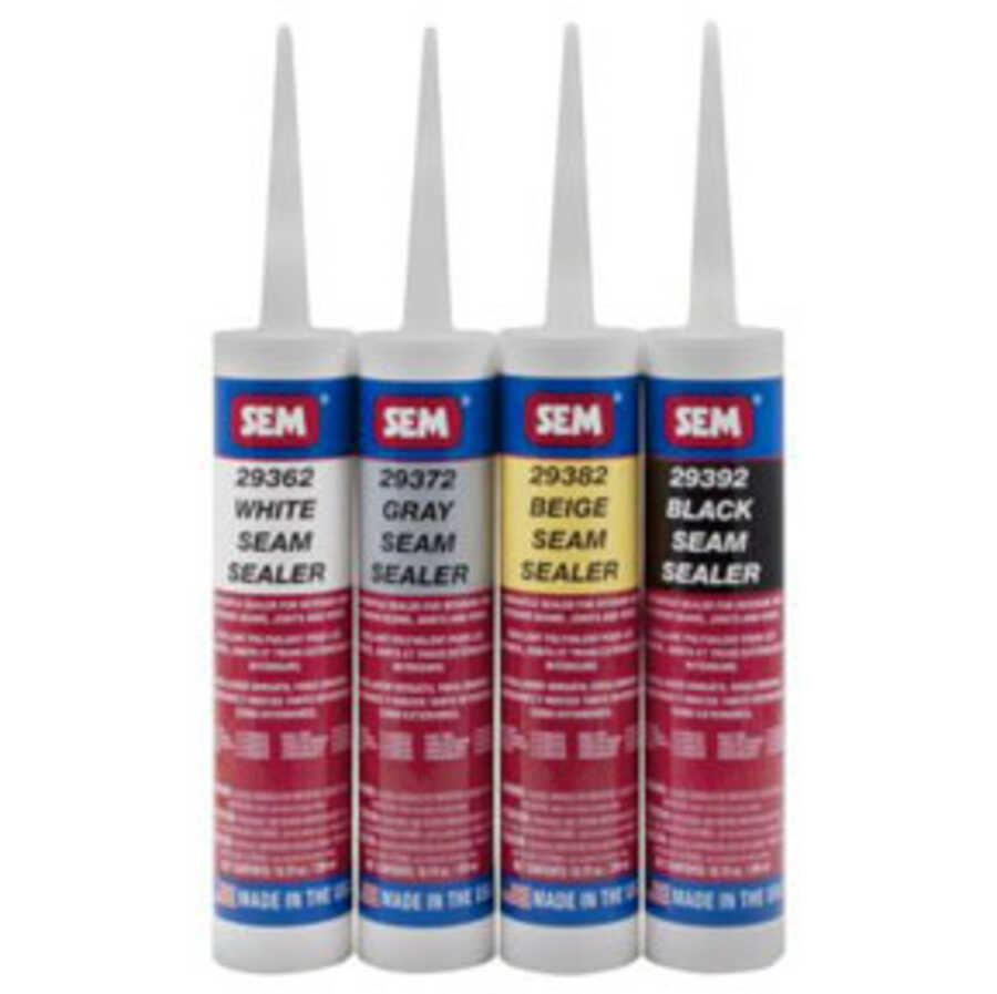 SEAM SEALER WHITE 10OZ