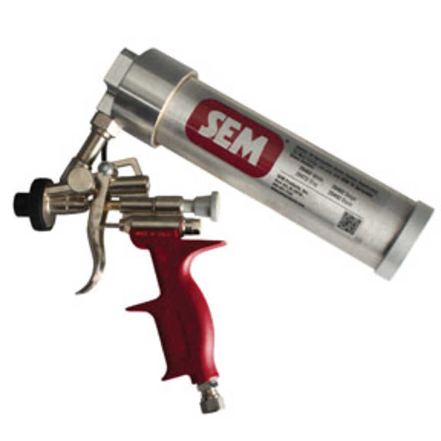 1K SPRAYABLE SEALER GUN