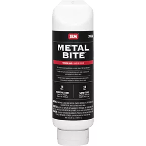 SEM Metal Bite Finishing Glaze - Fast Drying & Durable SEM Metal Bite Finishing Glaze - Fast Drying & Durable