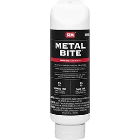 (image for) SEM Metal Bite Finishing Glaze - Fast Drying & Durable