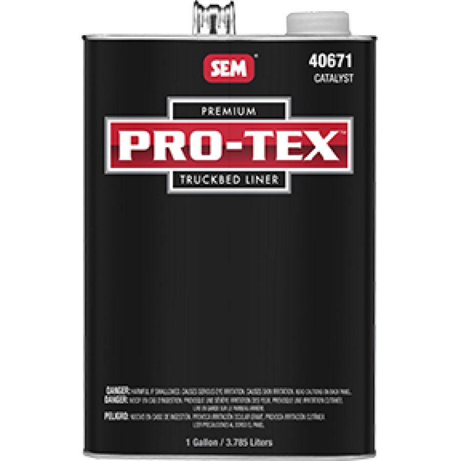PROTEX CATALYST GAL PROTEX CATALYST GAL