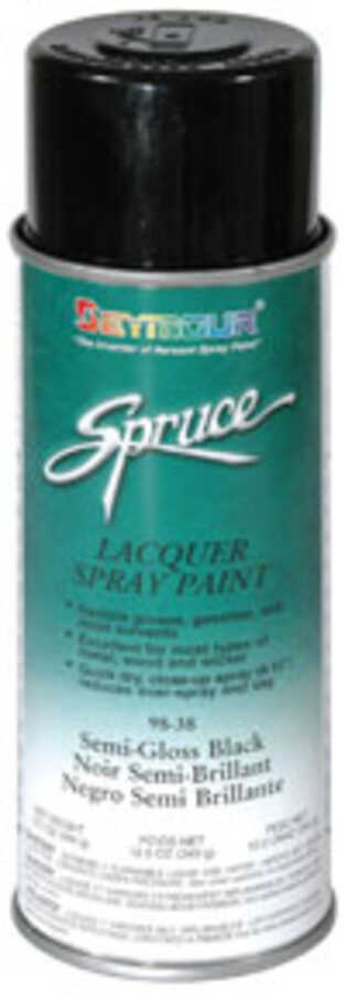 SEMI GLOSS BLK LAQUER AER