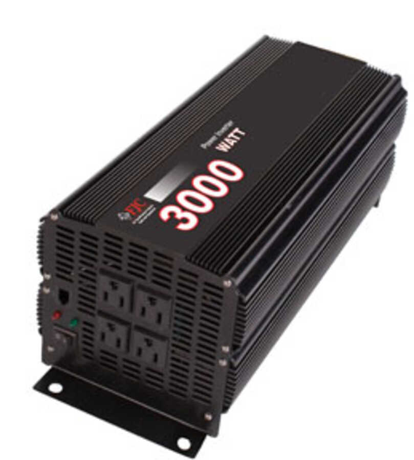 INVERTER - 3000 WATT