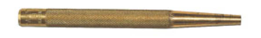 118-1/4 BRASS SOLID PUNCH