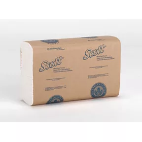 SCOTT M.FOLD TOWEL-WHT(16-250) SCOTT M.FOLD TOWEL-WHT(16-250)
