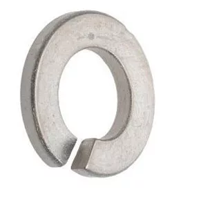 WASHER LOCK-HELICAL SPRING WASHER LOCK-HELICAL SPRING