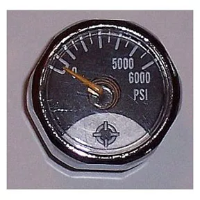 6000 PSI GUAGE