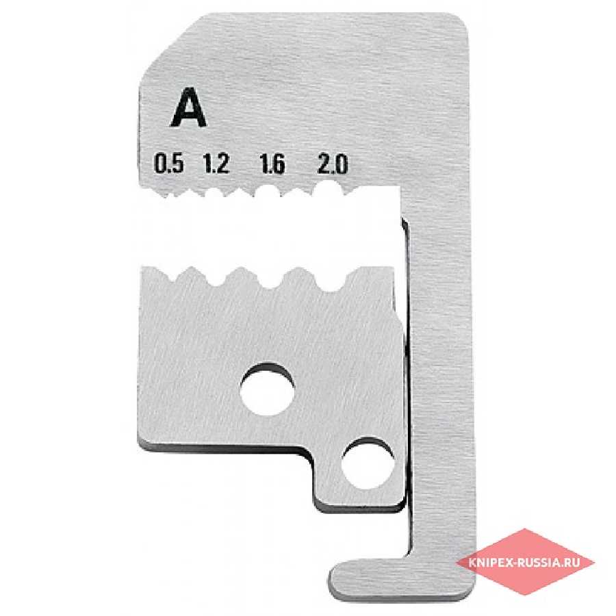 1229 Spare Blades for 1221 Stripper 12 29 180 - 2/...