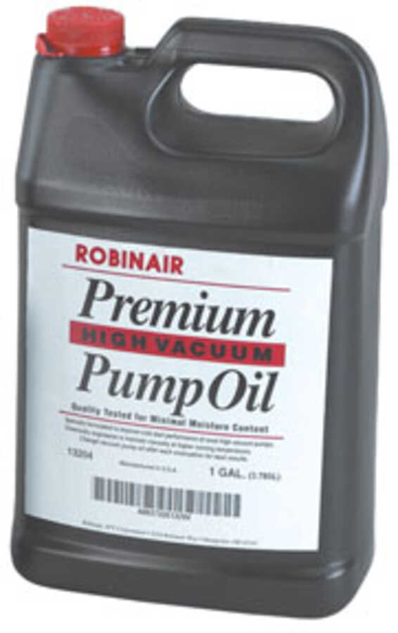 1 GAL VACCUM PUMP OIL